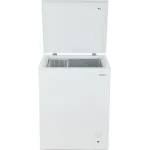 Морозильный ларь SunWind SCH155 белый