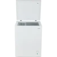 Морозильный ларь SunWind SCH155 белый
