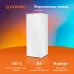 Морозильная камера SunWind SCU205 белый