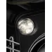 Духовой шкаф Электрический Hyundai HEO 6642 BG черный