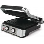 Электрогриль Polaris PGP 2202 IQfry 2200Вт черный