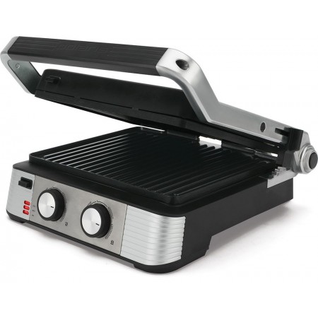 Электрогриль Polaris PGP 2202 IQfry 2200Вт черный