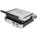 Электрогриль Polaris PGP 2402 2000Вт серебристый