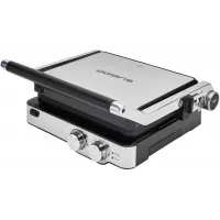 Электрогриль Polaris PGP 2402 2000Вт серебристый