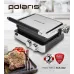 Электрогриль Polaris PGP 2402 2000Вт серебристый