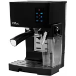 Кофеварка рожковая Kitfort КТ-743 1400Вт черный Кофеварка рожковая Kitfort КТ-743 1400Вт черный