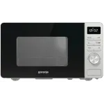 Микроволновая Печь Gorenje MO23A4X пан.англ. 23л. 800Вт нержавеющая сталь