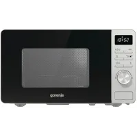 Микроволновая Печь Gorenje MO23A4X пан.англ. 23л. 800Вт нержавеющая сталь