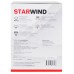 Чайник электрический Starwind SKG1513 1.7л. 2200Вт фиолетовый/розовый корпус: стекло/пластик