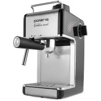 Кофеварка рожковая Polaris PCM 4006A 800Вт черный Кофеварка рожковая Polaris PCM 4006A 800Вт черный