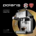 Кофеварка рожковая Polaris PCM 4006A 800Вт черный