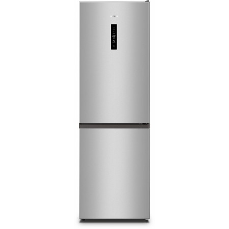 Холодильник Gorenje NRK619FAS4 2-хкамерн. серый