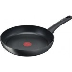 Сковорода Tefal Ultimate G2680572 круглая 26см ручка съемная (без крышки) черный (2100118303)