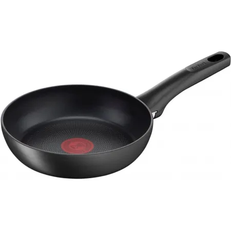 Сковорода Tefal Ultimate G2680772 круглая 30см ручка несъемная (без крышки) черный (2100118464)