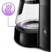 Кофеварка капельная Kitfort KT-759 700Вт черный Кофеварка капельная Kitfort KT-759 700Вт черный