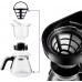 Кофеварка капельная Kitfort KT-759 700Вт черный Кофеварка капельная Kitfort KT-759 700Вт черный