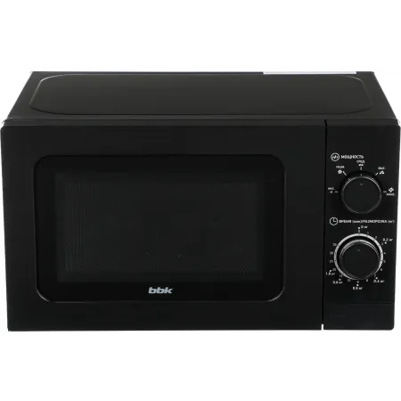 Микроволновая Печь BBK 20MWS-717M/B 20л. 700Вт черный