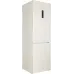 Холодильник Indesit ITR 5180 E 2-хкамерн. бежевый