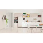 Холодильник Indesit ITR 5180 E 2-хкамерн. бежевый