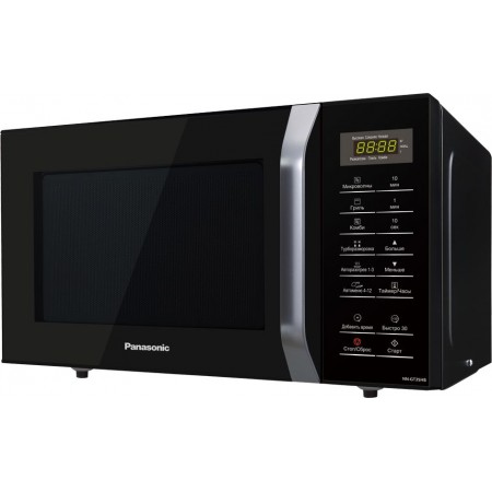 Микроволновая Печь Panasonic NN-GT35HBZPE 23л. 800Вт черный