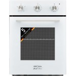 Духовой шкаф Электрический Krona BREVE 45 белый