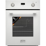 Духовой шкаф Электрический Krona Sonata 45 белый