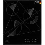 Варочная поверхность Krona Fidato 45 черный