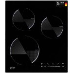 Индукционная варочная поверхность Krona Ombra 45 черный