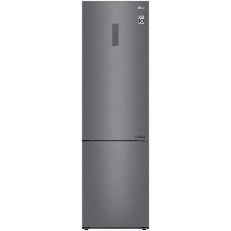Холодильник LG GA-B509CLWL 2-хкамерн. графит мат. инвертер