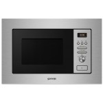 Микроволновая печь Gorenje BM201AM1X 20л. 800Вт нержавеющая сталь/черный (встраиваемая) Микроволновая печь Gorenje BM201AM1X 20л. 800Вт нержавеющая сталь/черный (встраиваемая)