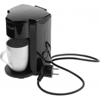 Кофеварка капельная Kitfort KT-763 350Вт черный