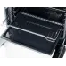 Духовой шкаф Электрический Gorenje BOB6737E01X нержавеющая сталь/черный