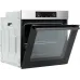 Духовой шкаф Электрический Gorenje BOB6737E01X нержавеющая сталь/черный