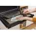 Духовой шкаф Электрический Gorenje BOB6737E01X нержавеющая сталь/черный