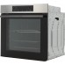 Духовой шкаф Электрический Gorenje BOSB6737E06X нержавеющая сталь/черный