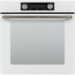 Духовой шкаф Электрический Gorenje BOS6737E06WG белый/нержавеющая сталь