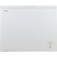Морозильный ларь Hisense FC325D4BW1 белый