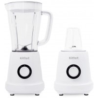 Блендер стационарный Kitfort КТ-3019 500Вт белый