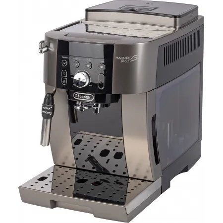 Кофемашина Delonghi Magnifica Smart ECAM250.33.TB 1450Вт черный/серебристый