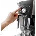 Кофемашина Delonghi Magnifica Smart ECAM250.33.TB 1450Вт черный/серебристый