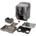 Кофемашина Delonghi Magnifica Smart ECAM250.33.TB 1450Вт черный/серебристый