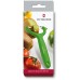 Овощечистка для овощей и фруктов Victorinox Tomato and Kiwi зеленый (7.6079.4)