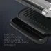 Электрогриль Polaris PGP 2902 2000Вт черный