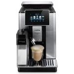 Кофемашина Delonghi Primadonna Soul ECAM610.74.MB 1450Вт черный/серебристый