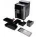 Кофемашина Delonghi Primadonna Soul ECAM610.74.MB 1450Вт черный/серебристый Кофемашина Delonghi Primadonna Soul ECAM610.74.MB 1450Вт черный/серебристый