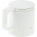Чайник электрический Xiaomi Mi Smart Kettle Pro 1.5л. 1800Вт белый корпус: металл/пластик (BHR4198GL)