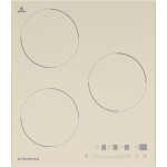Индукционная варочная поверхность Maunfeld EVI.453-BG бежевый