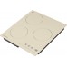 Индукционная варочная поверхность Maunfeld EVI.453-BG бежевый