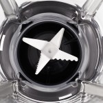 Блендер стационарный Kitfort KT-3020 600Вт нержавеющая сталь