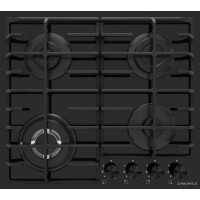 Газовая варочная поверхность Maunfeld EGHE.64.63CB2/G черный Газовая варочная поверхность Maunfeld EGHE.64.63CB2/G черный